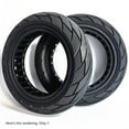 thumbnail image 4 of 10X2.50-6.5 NeumáTico SóLido MAX G30 Scooter EléCtrico 60/70-6.5 de Abeja Negro 1100G, 4 of 5