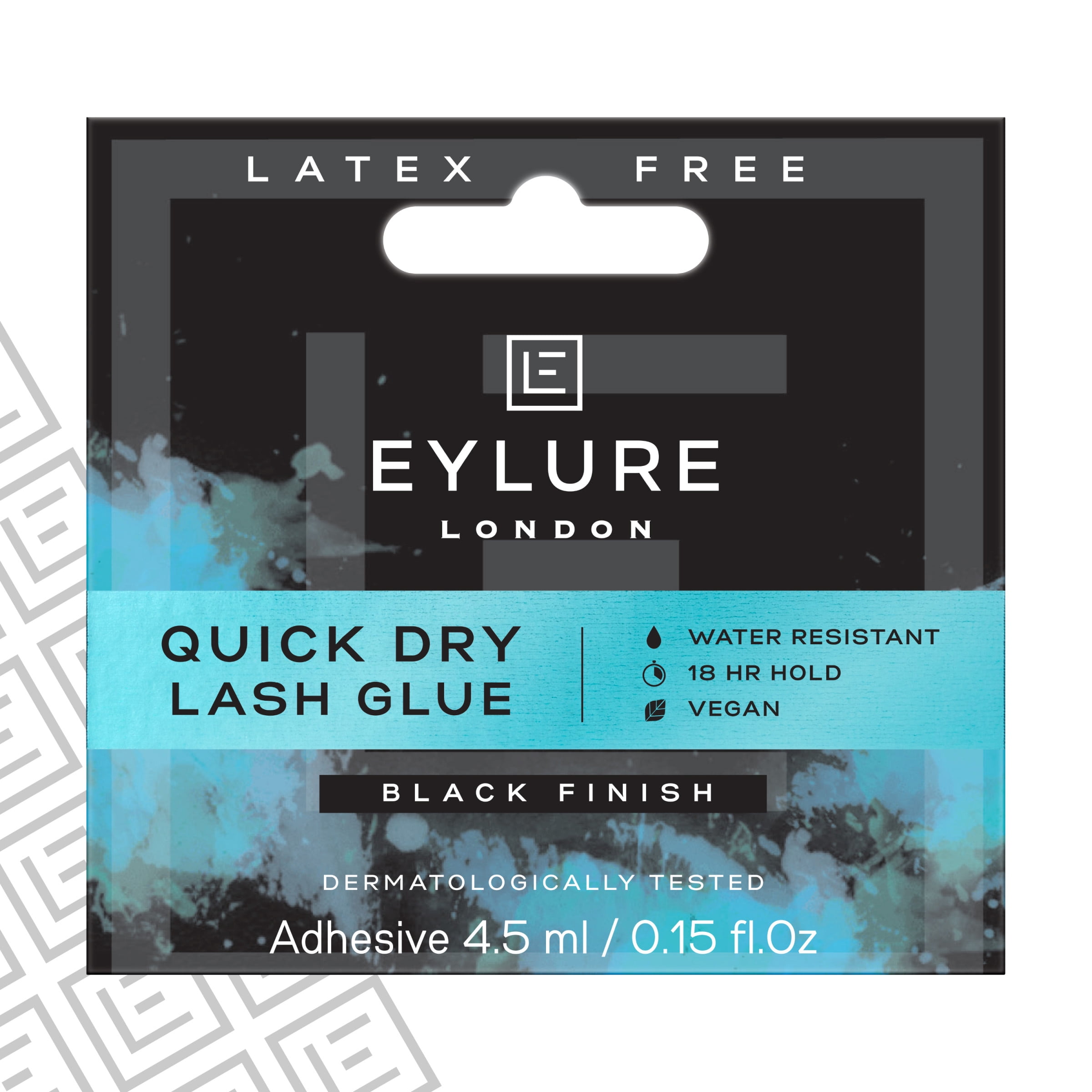 Eylure Aqua Glue - Black