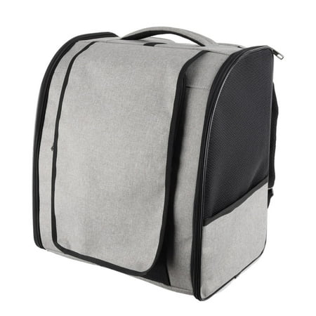 Cat Out Backpack Duffle Bag for Travel Carrier Travelling The Tote Pet Cage Oxford Cloth