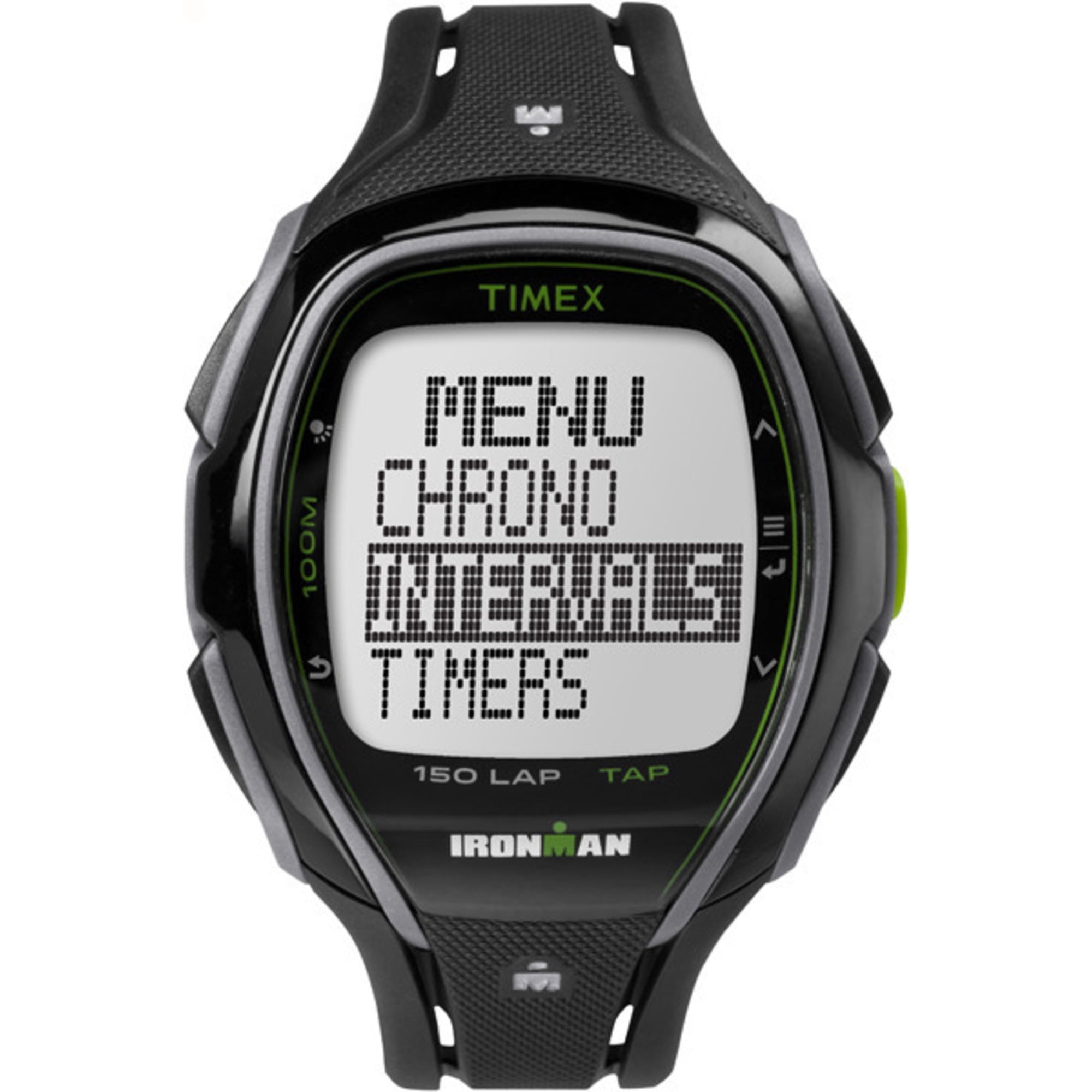 Unisex Ironman Sleek 150 Tapscreen Full 