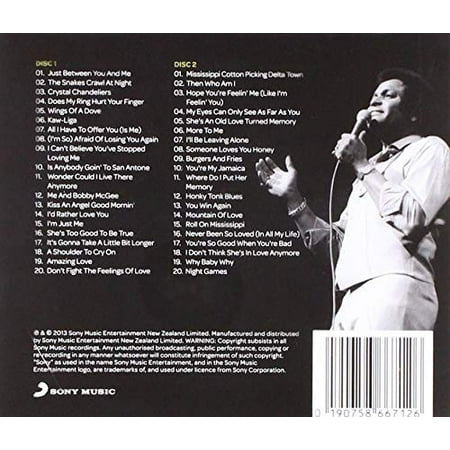 Charley Pride 40 Years Of Gold Series Cd Canada Charley Pride 40 Years, Charley Pride Crystal Chandeliers Other Recordings