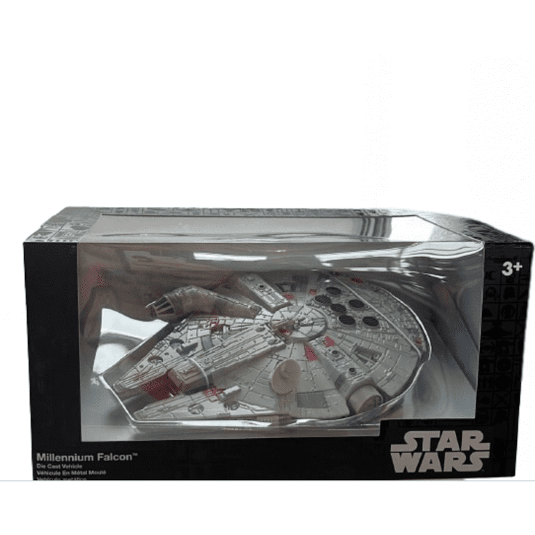 STARWARS MILLENNIUM FALCON フィギュア　ディズニー Millennium Falcon Die Cast Vehicle – Star Wars New | eBay