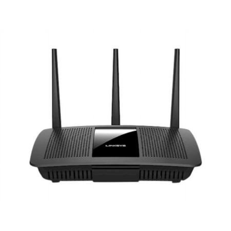 Linksys - AC1900 Dual-Band Wi-Fi 5 Router - Black