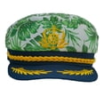thumbnail image 2 of Capitán Hat PEWHAUL, velero Navy Marine Admiral Green, 2 of 6