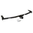 thumbnail image 1 of Draw-Tite Trailer Hitch Rear 75599 Max-Frame; Class III; Square Tube Welded; 2 Inch Receiver; 3500 Pound Weight Carrying Capacity/350 Pound Tongue Weight, 1 of 3