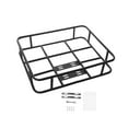 thumbnail image 4 of Colaxi Rear Rack Bike Cargo Rack Mounting Hardware Disc Brake Mount Carrier Rack Pannier Rack for Takeaway Car Electric Bike C, 4 of 8