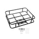 thumbnail image 4 of Portaequipajes para bicicleta, portaequipajes trasero para bicicleta, portaequipajes para llevar, para coche, bicicleta eléctrica, bicicleta plegable Estilo C, 4 of 8