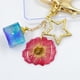 thumbnail image 4 of DIY Colgante Pendiente de Resina de con Agujero Joyería de Fabricación perfecl Colgante de la flor, 4 of 8