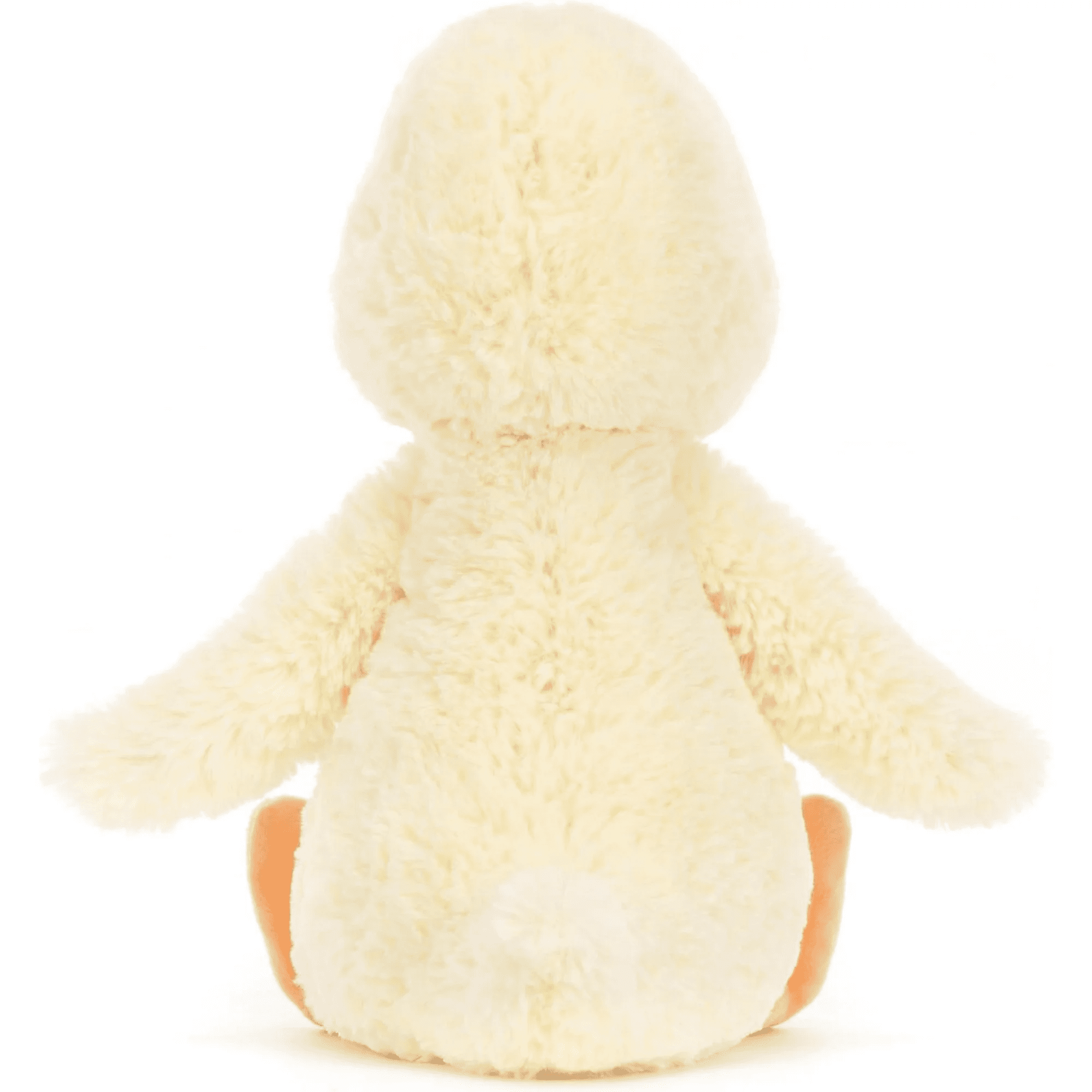 Jellycat Duckling Stuffed Animal, Medium 12”