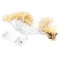 thumbnail image 4 of Qiilu Decorative Light Luminescent Durable Holiday Lamp String Light LED Light Decor For Eid Decorations, 4 of 8