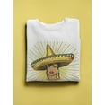 thumbnail image 3 of Happy Cinco De Mayo. Sweatshirt Women -Image by Shutterstock, Female 4X-Large, 3 of 4