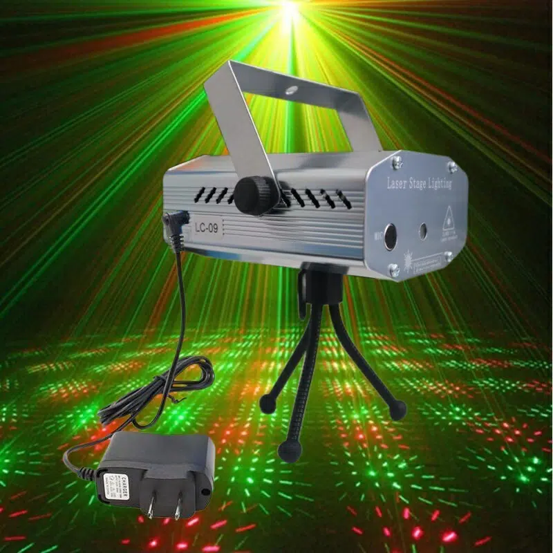 Mini laser stage light инструкция Mini laser stage light инструкция