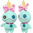 thumbnail image 2 of Muñecos de peluche de algodón de alta calidad de Disney Lilo & Stitch, dibujos animados de animales, peluches suaves para niños, modelo de juguete para regalo de niños, 2 of 5