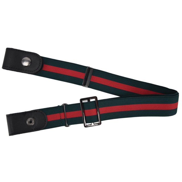 Oubit Boucle Ceinture Libre, Élastique Pantalon Ceinture Élastique Réglable Boucle Boucle Libre Ceinture Extensible Fiable Performance