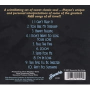 Maysa - Feel the Fire - Music & Performance - CD