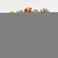 thumbnail image 3 of Wooden Flower Herb Planter Succulent Pot Rectangle Trough Box Plant Bed, 3 of 3