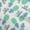 Sea Green, variant on oneOone Polyester Spandex Sea Green Fabric Tropical Pineapple Fabric For Sewing Printed Craft Fabric By The Yard 56 Inch Wide