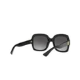 thumbnail image 3 of Gu-cci Lunettes de Soleil pour Femmes, GGO036SN, Noir, 3 of 17