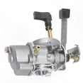 thumbnail image 4 of Marine Engine Carburetor for 2HP 2-Stroke Outboard Motor Boats, 4 of 5