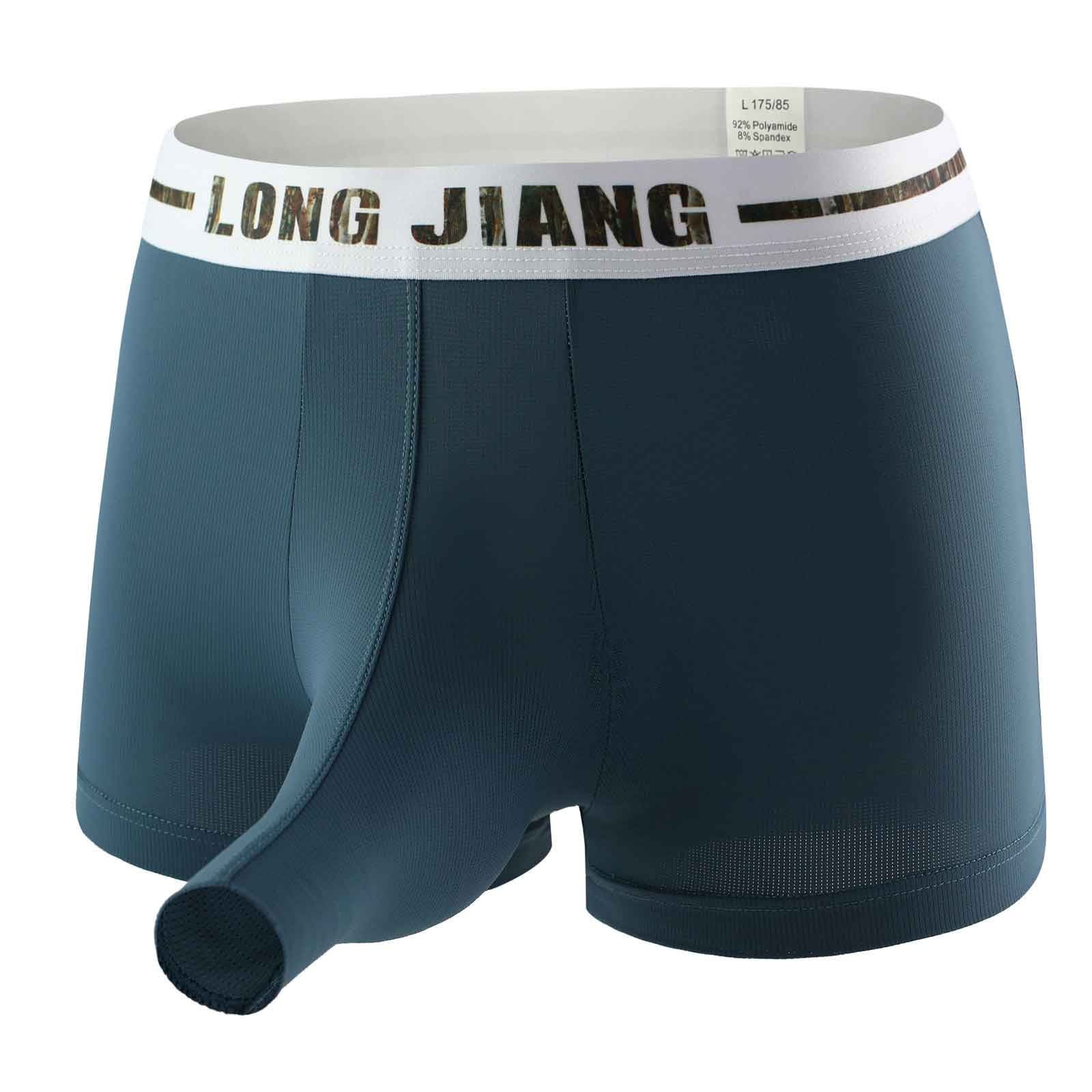 dmqupv Brief Cotton Soft Underpants Underwear Briefs Knickers Shorts