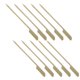 thumbnail image 5 of Grilling Bamboo Sticks for Parties 15.00X1.00X0.20CM 100Pcs, 5 of 5
