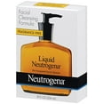 thumbnail image 4 of Neutrogena Liquid the Transparent Facial Cleanser, 8 fl oz, 4 of 7