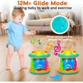 thumbnail image 6 of Ludolm Baby Toys 12M+ Musical Light Up Tummy Time Toy Ocean Rotating Projector for Infant 12-18 Month Baby Learning Crawling Birthday for 1 2 3 Year Old Boys Girls, 6 of 8