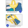thumbnail image 5 of Hienoo Boys Girls Swimwear Inflatable Buoyancy Life Vest with Adjustable Belt, 5 of 6