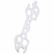 thumbnail image 5 of Llave Ajustable, Una Llave Plana De Múltiples Orificios De Larga Vida útil, Duradera Y Liviana Para Bicicleta De Montaña EOTVIA Bike Repair Wrench, 5 of 8