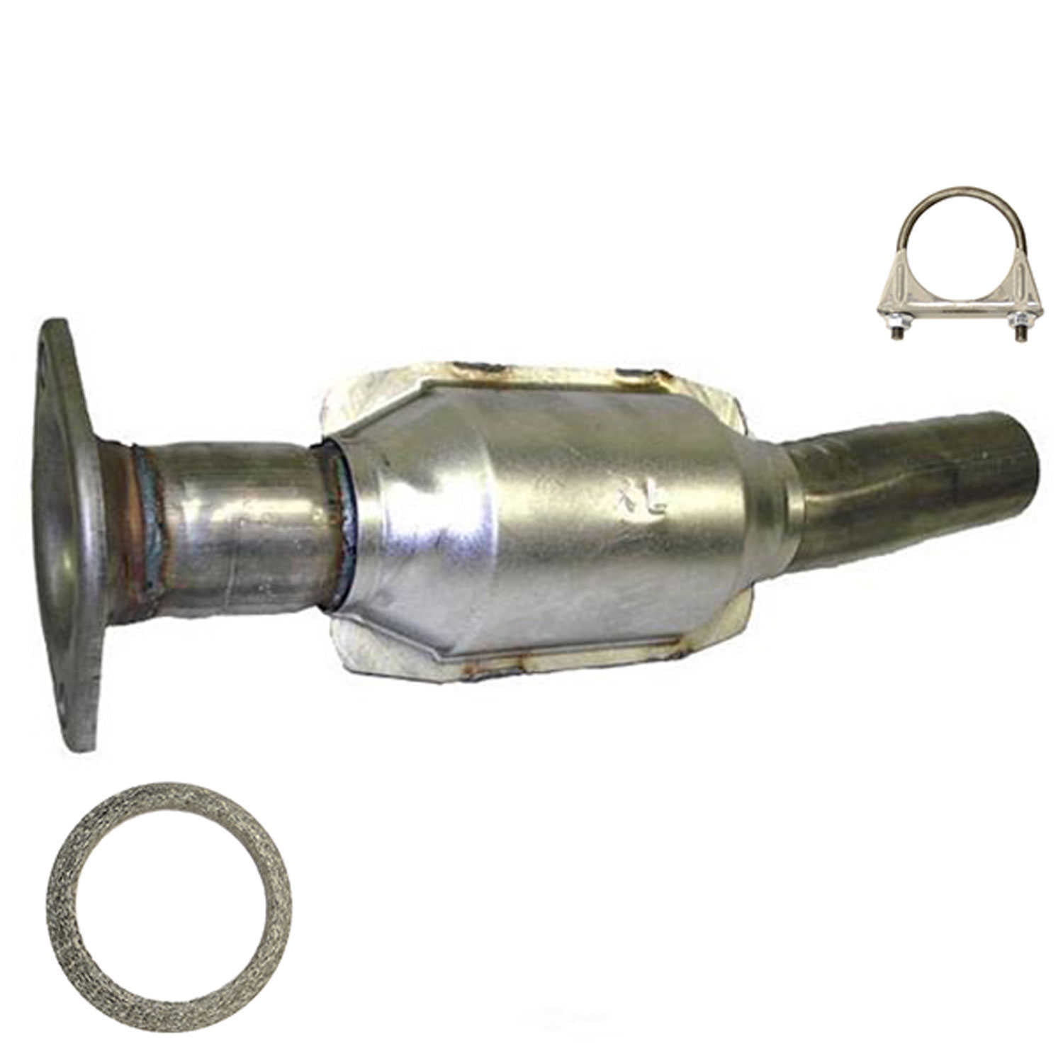 Eastern Catalytic 40660 Federal / EPA Direct-Fit Converter Assembly