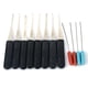 thumbnail image 1 of Hand Lock Broken Key Extractor Removal Remover Hooks Needles Tool 12pcs, 1 of 4