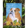 thumbnail image 3 of ""Caroline'S Treasures Ss4125Gf Bulldog Bandera Inglesa Pequeña Multicolor"", 3 of 5