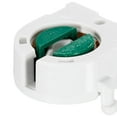 thumbnail image 4 of Unique Bargains Non Shunted T8 Lamp Holder Socket Light Socket LED Fluorescent Tube White Green 4 Pack, 4 of 4