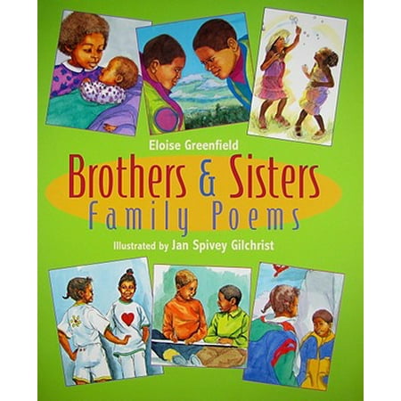 Brothers & Sisters : Family Poems