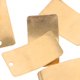 thumbnail image 3 of unbranded 25Ud Placas De Dorado Para Joyería Accesorios DIY Con Material Resistente Y Rectangular, 3 of 8