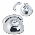thumbnail image 1 of Natico Originals 10-1160 Telephone Ringing Clock  Silv., 1 of 1