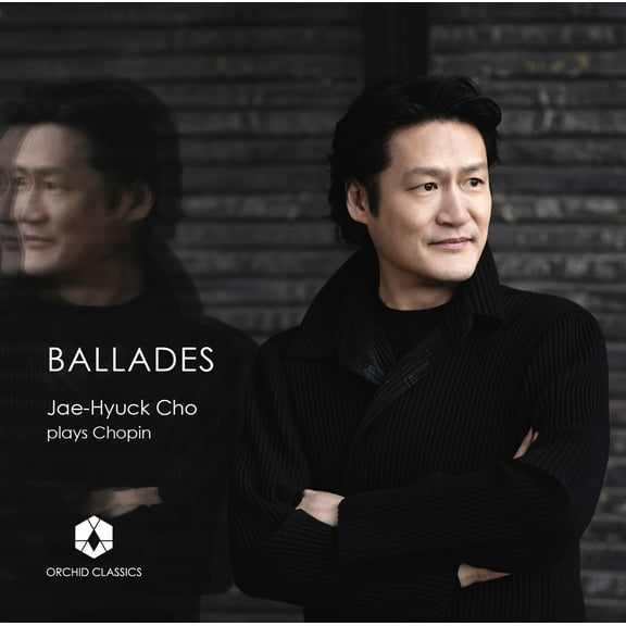 Jae-Hyuck Cho - Ballades - Music & Performance - CD