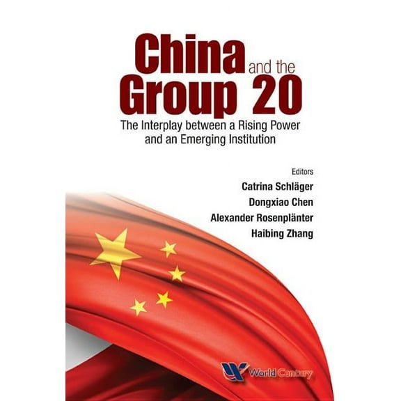 China and the Group 20, (Hardcover)