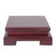 thumbnail image 2 of Board Craft Adornment Base for Home Use Adds Elegance to Vases and Decorations 7.87x7.87x0.79 Inches, 2 of 5
