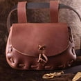 thumbnail image 4 of JFHHQ Style Sac Banane à la Mode Sac Ceinture Bandoulière Sangle Réglable Durable Tenue Décontractée Quotidienne Accessoire pour Femmes Taille Unique Marron, 4 of 6