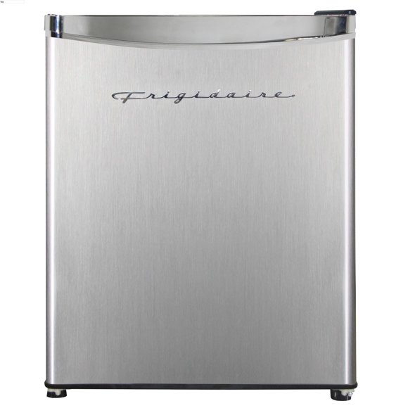Réfrigérateur Frigidaire compact rétro de 1.6 pi³ - Platine
