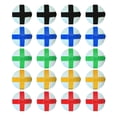 thumbnail image 2 of 20 pelotas de golf adhesivas para niños y niñas, juegos de fiesta para adultos y adolescentes, pelotas deportivas para interiores exteriores, juego de, 2 of 8
