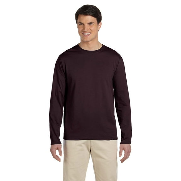 Gildan Adult Softstyle 4.5 oz. Long-Sleeve T-Shirt - G644