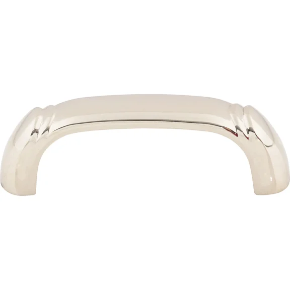 Dover 2 1/2" Center To Center Bar Pull Polished Nickel