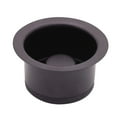 thumbnail image 4 of Westbrass COMBO PACK 3-1/2" Post Style Sink Strainer and Extra-Deep Waste Disposal Trim, Oil Rubbed Bronze, 4 of 12