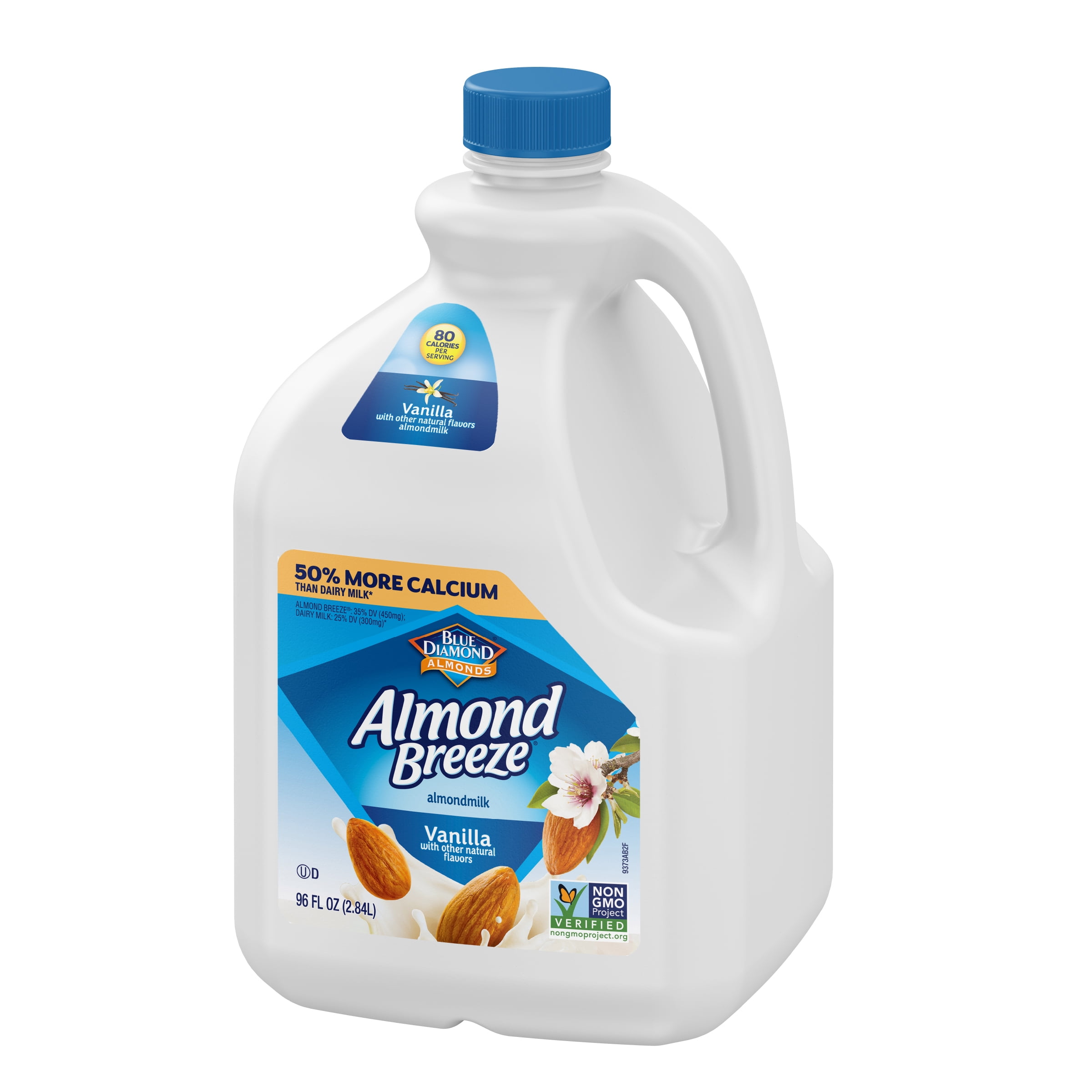 Almond Breeze Vanilla Almond Milk, 96 oz