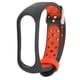 thumbnail image 3 of Correa De Pulsera De Bucle, Banda De Pulsera Inteligente Antipérdida De Peso Antideslizante TPE De 16 G Para Mi Band 6 NFC ANGGREK No, 3 of 7
