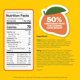 thumbnail image 3 of Organic Toddler Snacks Bars - Gluten-Free, No Added Sugar, 7+ Vegetables, Soft-Baked Crust, Bars Healthy Toddler Organic Snacks - School Safe and for Lunch Boxes, Strawberry & Rhubarb (30ct, 3 of 5