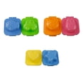 thumbnail image 4 of Maytalsory 2pieces Cute Sushi Rice Moulds Add Touch Of Fun To Sushi Making Safe Fish cart egg 1Set, 4 of 6