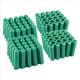 thumbnail image 4 of Tornillos de Montaje Verde Taco de Plástico Antideslizante de 6 mm 600 Piezas, 4 of 5